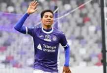 Le Bayern garde un œil sur Amine Adli Amine Adli