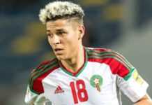 Amine Harit dans le viseur de Galatasaray Amine Harit