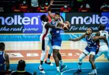 Afrobasket Masculin : le Cap-Vert domine l’Angola au bout du suspense Angola vs Cap-Vert