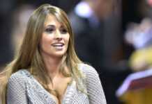 Epouse de Lionel Messi, Antonella Roccuzzo, la nouvelle reine de Paris Antonella Roccuzzo