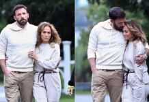 Un mariage « secret » pour les « Bennifer » ! Ben Affleck et Jennifer Lopez