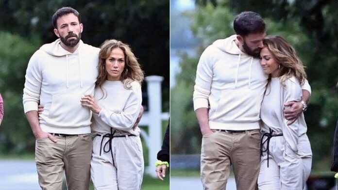 Ben Affleck et Jennifer Lopez