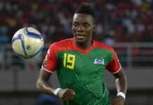 Bertrand Traoré