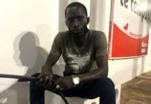 Boubacar Guèye