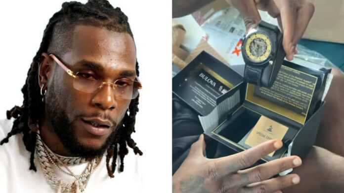 Burna Boy