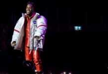 Burna Boy a vendu seul tous les billets de l’O2 Arena Burna Boy