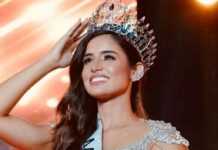 Caroline Teixeira couronnée Miss Monde Brésil 2021 Caroline Teixeira