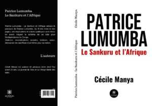 Couverture livre Patrice Lumumba