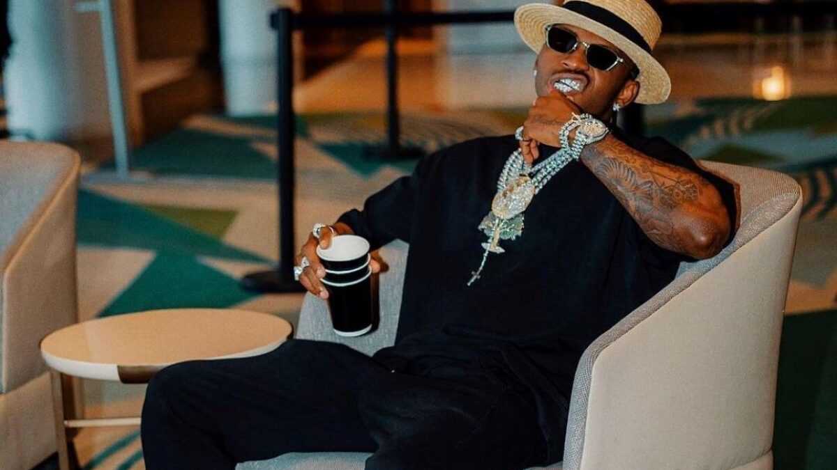 Diamond fait le buzz avec sa nouvelle chaîne