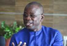 Djiby Diakhaté : « S’il n’y a plus de doctrine en politique, c’est la porte ouverte à la violence » Djiby Diakhaté