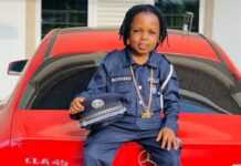 Plus petit que Grand P, l’acteur Don Little veut devenir officier de police Don Litlle