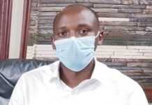 Dr Sabin Nsanzimana