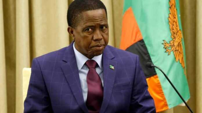 Edgar Lungu