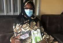 Confidences d’une Sénégalaise rescapée : « J’ai failli mourir du Coronavirus » Femme atteinte de Covid