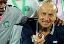 Gernot Rohr