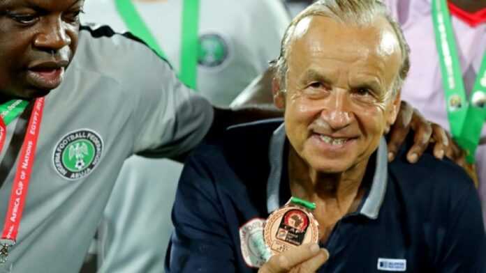 Gernot Rohr