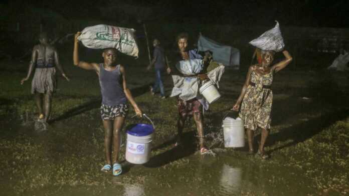 Haïti désastre