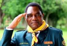 Hakainde Hichilema