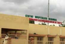 Hôpital régional