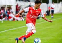 Ilan Kebbal, le « TGV » algérien de Reims Ilan Kebbal