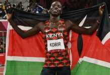 Emmanuel Korir