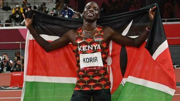 Emmanuel Korir