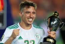 CAN Cameroun 2022, Ismaël Bennacer : « Prêts à défendre notre titre » CAN Cameroun 2022, Ismaël Bennacer : « Prêts à défendre notre titre »