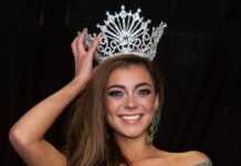 Jeanè Van Dam élue Miss Grand Afrique du Sud 2021 Jeanè Van Dam