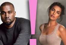 Entre Kanye West et Irina Shayk, c’est fini ! Kanye et Irina