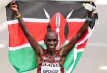 JO de Tokyo 2021 (Marathon) : Eliud Kipchoge conserve son titre olympique Kipchoge