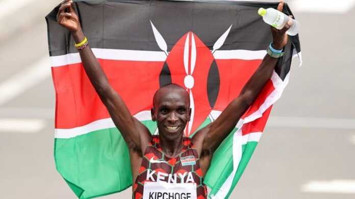 Kipchoge