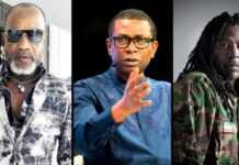Koffi Olomidé, Youssou Ndour, Diamond Platnumz, Alpha Blondy pour chauffer Abidjan ! Koffi Olomidé, Youssou Ndour et Alpha Blondy