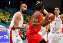 Afrobasket 2021 (Masculin) : la Tunisie survole la Guinée, le Rwanda défie la RDC La Tunisie survole la Guinée
