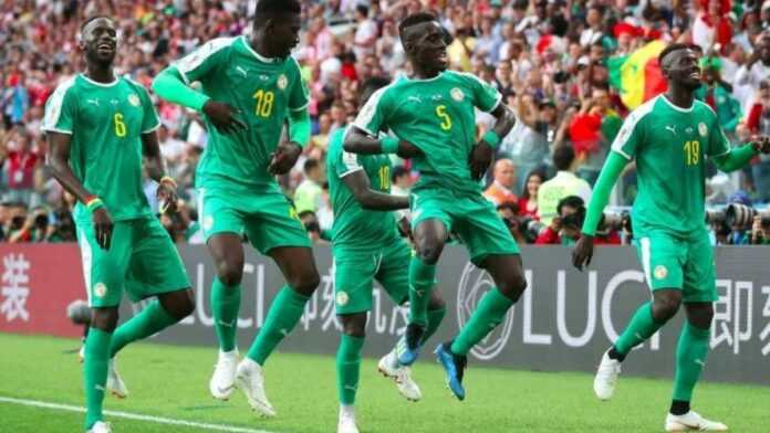 Les Lions du Sénégal