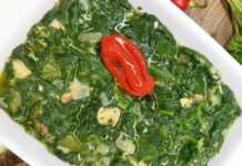 Légumes verts