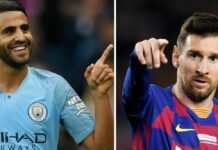 PSG / Man City : Leo Messi avec Hakimi ou Mahrez ? Mahrez et Messi