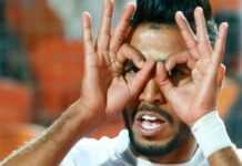 Zamalek : le come-back de Mohamed Ounajem Mohamed Ounajem