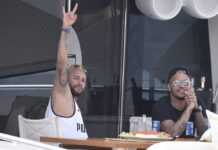 Après CR7, Messi, Mahrez et Hakimi, Neymar en vacances à Ibiza Neymar à Ibiza