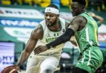 Afrobasket Masculin : le Nigeria domine le Mali, le Cameroun perd devant le Sud-Soudan Nigeria vs Mali