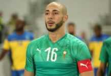 Noureddine Amrabat quitte le club Al Nassr avec les honneurs Noureddine Amrabat