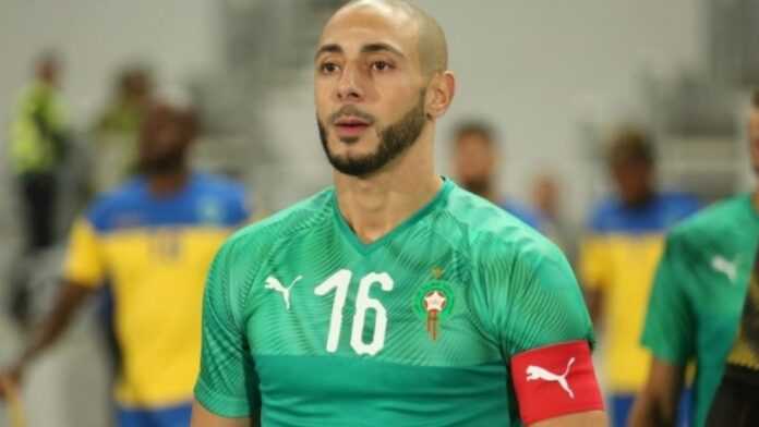 Noureddine Amrabat