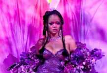 Rihanna annonce « Savage X Fenty Show Vol. 3 » Rihanna Fenty