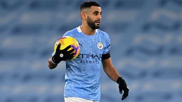 Riyad Mahrez