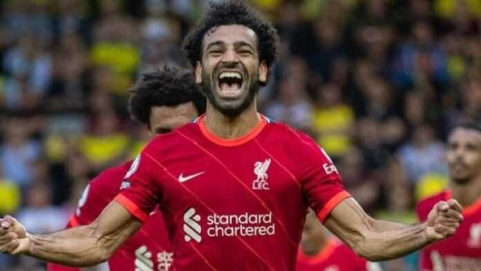 Mohamed Salah