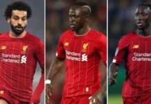 Mondial 2022 : Salah bloqué par Liverpool, Mané, Naby Keïta et… Mahrez aussi ? Salah, Mané et Naby Keita