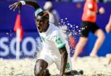 Mondial Beach Soccer : le Sénégal OK, le Mozambique KO ? Sénégal beach soccer