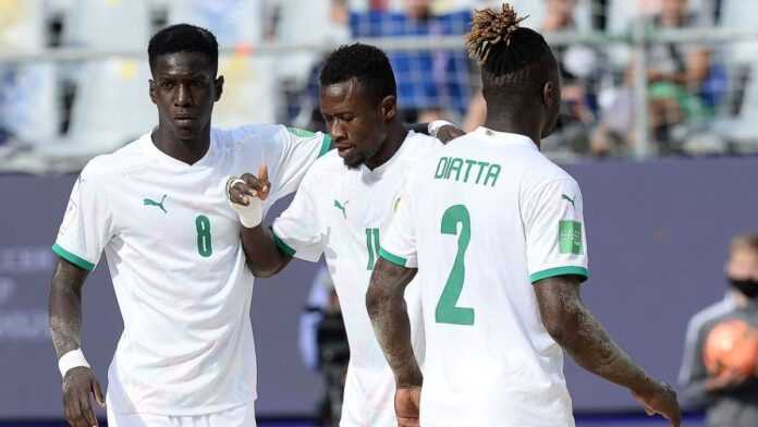 Sénégal Beach Soccer