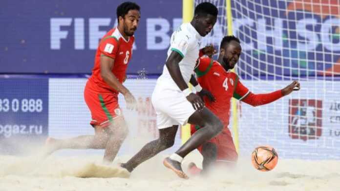 Sénégal vs Oman
