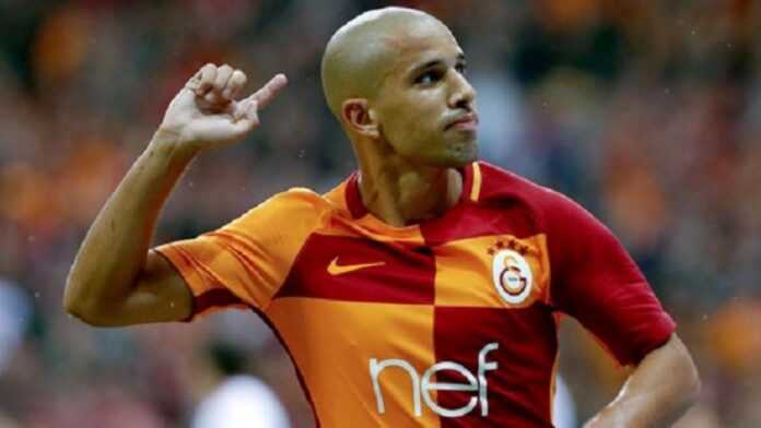 Sofiane Feghouli