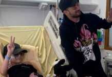 Soolking redonne le sourire à un enfant malade avec « Va Bene d’Algérino » Soolking et l'enfant malade